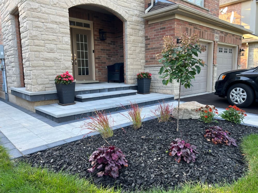 Remember to consider your exterior space